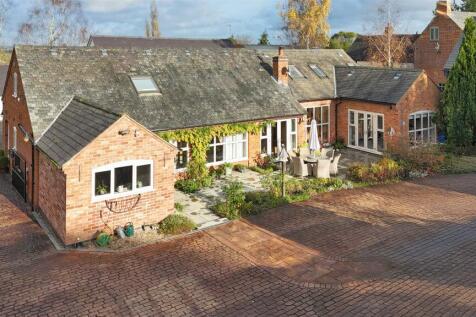 Oaktree Barn, Ashby Magna