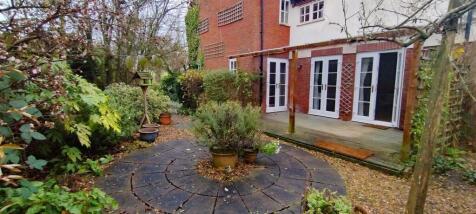 Side Garden