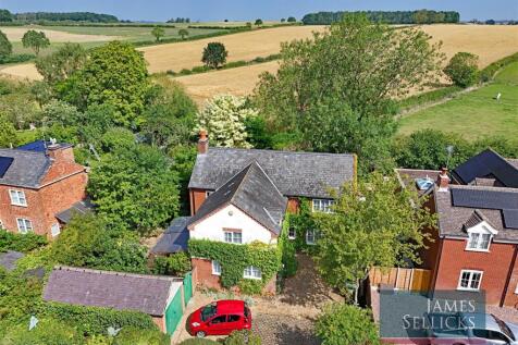 Apple Tree Cottage, Foxton