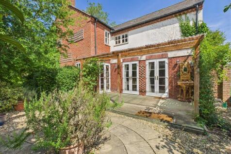 Apple Tree Cottage, Foxton