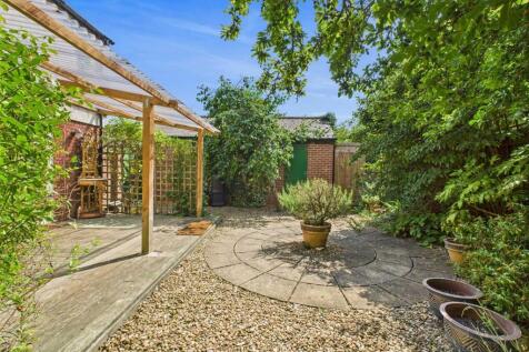 Apple Tree Cottage, Foxton