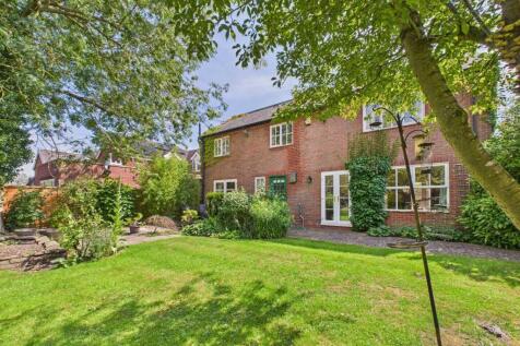Apple Tree Cottage, Foxton