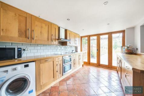 Annexe Kitchen