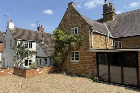 The Green, Weston By Welland