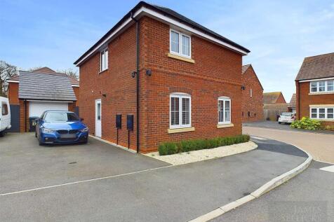 Driveway and Garage