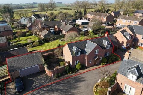 Forge Court, Billesdon