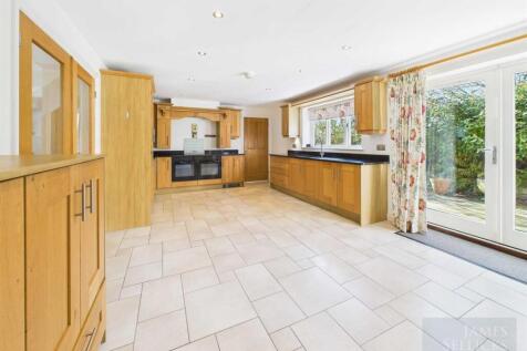 Open Plan Dining Kitchen