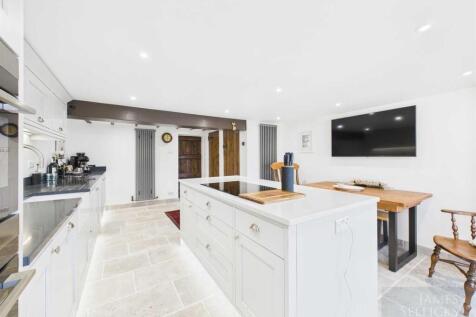 Open Plan Dining Kitchen
