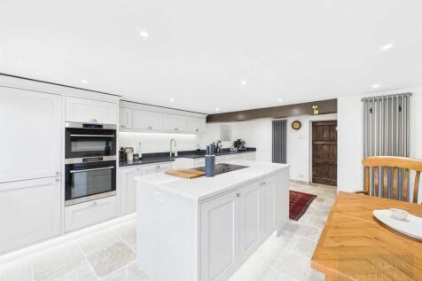 Open Plan Dining Kitchen