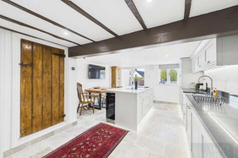 Open Plan Dining Kitchen