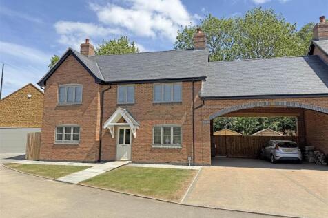 Stoke House, Bridgedale Rise
