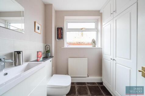Ground floor shower room