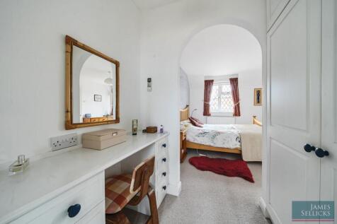 Dressing Area