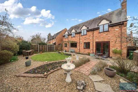 Landscaped garden