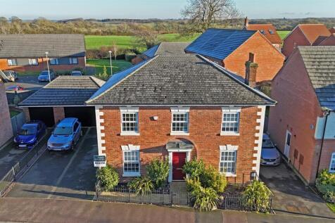 Marsh Drive, Husbands Bosworth