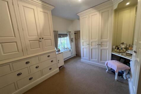 Dressing Room