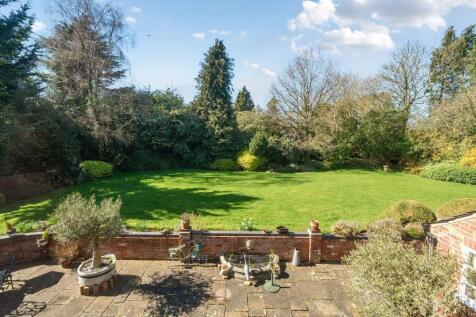 Rear Gardens