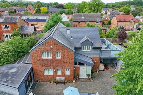 Fox Lodge, Foxton