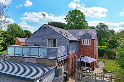 Fox Lodge, Foxton