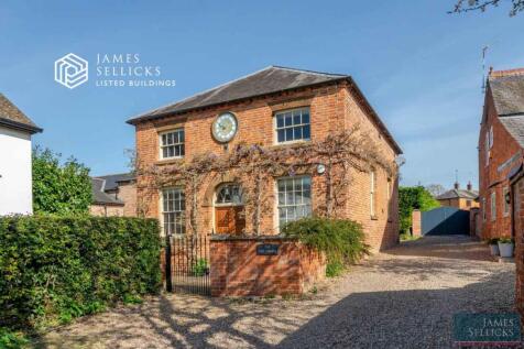 The Old Chapel, Hallaton