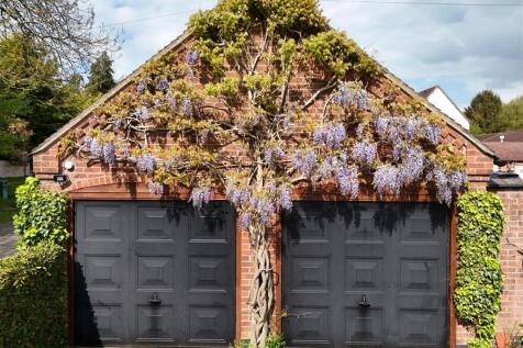 Double garage