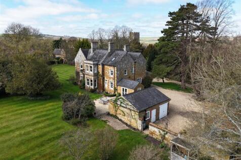 The Old Rectory, Stoke Albany