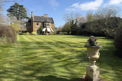 The Old Rectory, Stoke Albany