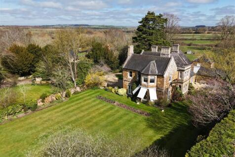 The Old Rectory, Stoke Albany