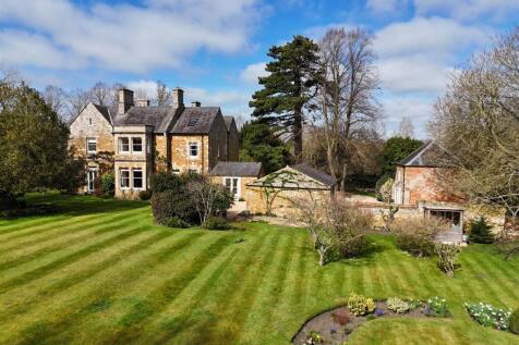 The Old Rectory, Stoke Albany