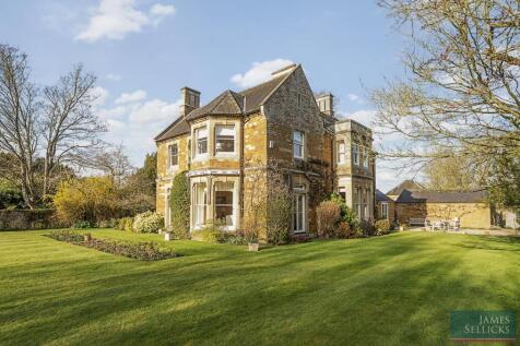 The Old Rectory, Stoke Albany