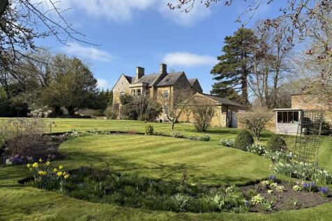 The Old Rectory, Stoke Albany