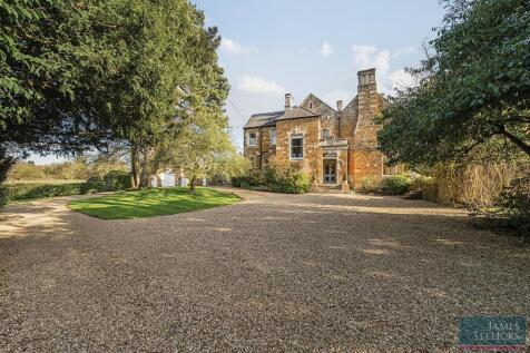 The Old Rectory, Stoke Albany