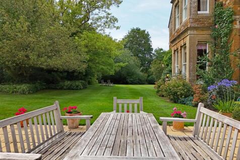 The Old Rectory, Stoke Albany