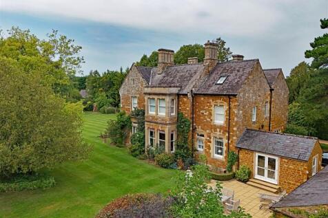The Old Rectory, Stoke Albany