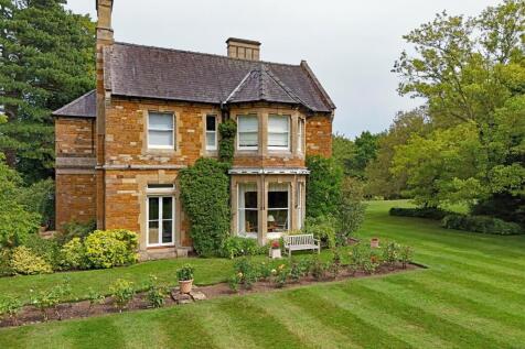 The Old Rectory, Stoke Albany