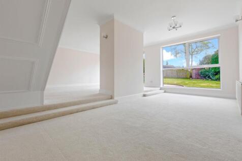 Open plan sitting room