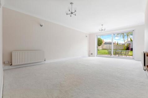 Open plan sitting room