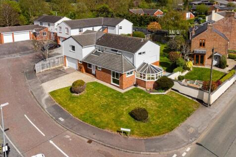 Wells Close, Kilby