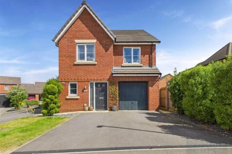 Forester Close, Market Harborough