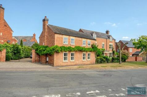 Hubbards Farm, Ashby Magna
