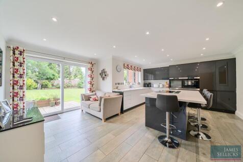 Open Plan Living Kitchen