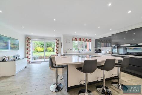 Open Plan Living Kitchen