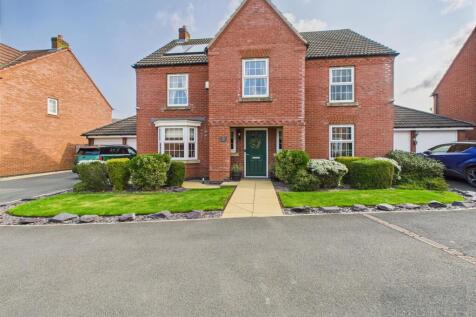 Marmion Close, Farndon Fields