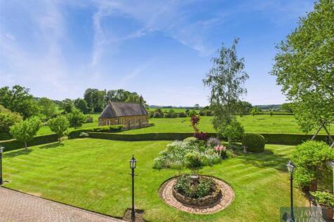 Garden and views