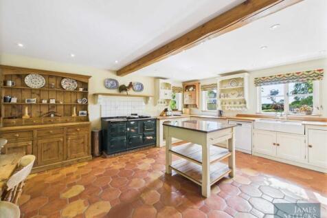 Living kitchen