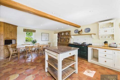 Living kitchen