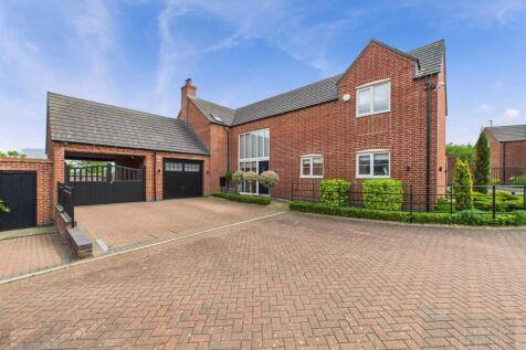 Avocet House, North Kilworth