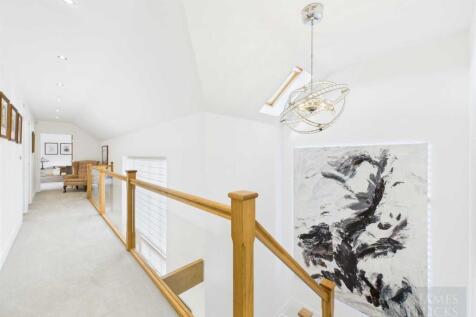 Galleried Landing