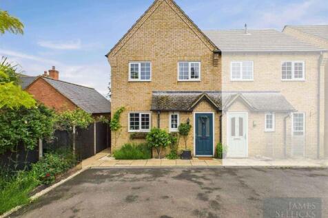Ashacre Close, Husbands Bosworth
