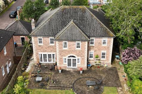 Rear Elevation